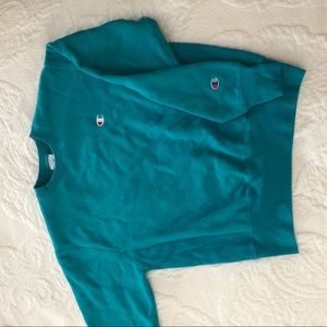 Champion crew neck sweatshirt from UO Collection